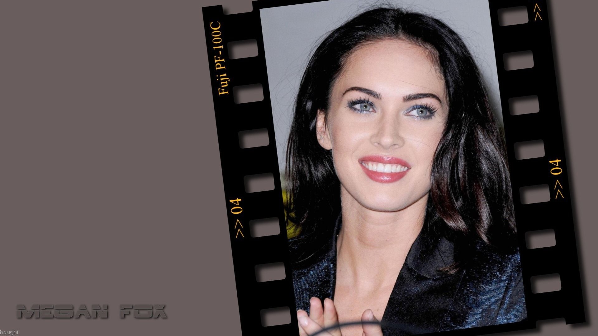 Megan Fox 梅根·福克斯 美女壁紙 #21 - 1920x1080