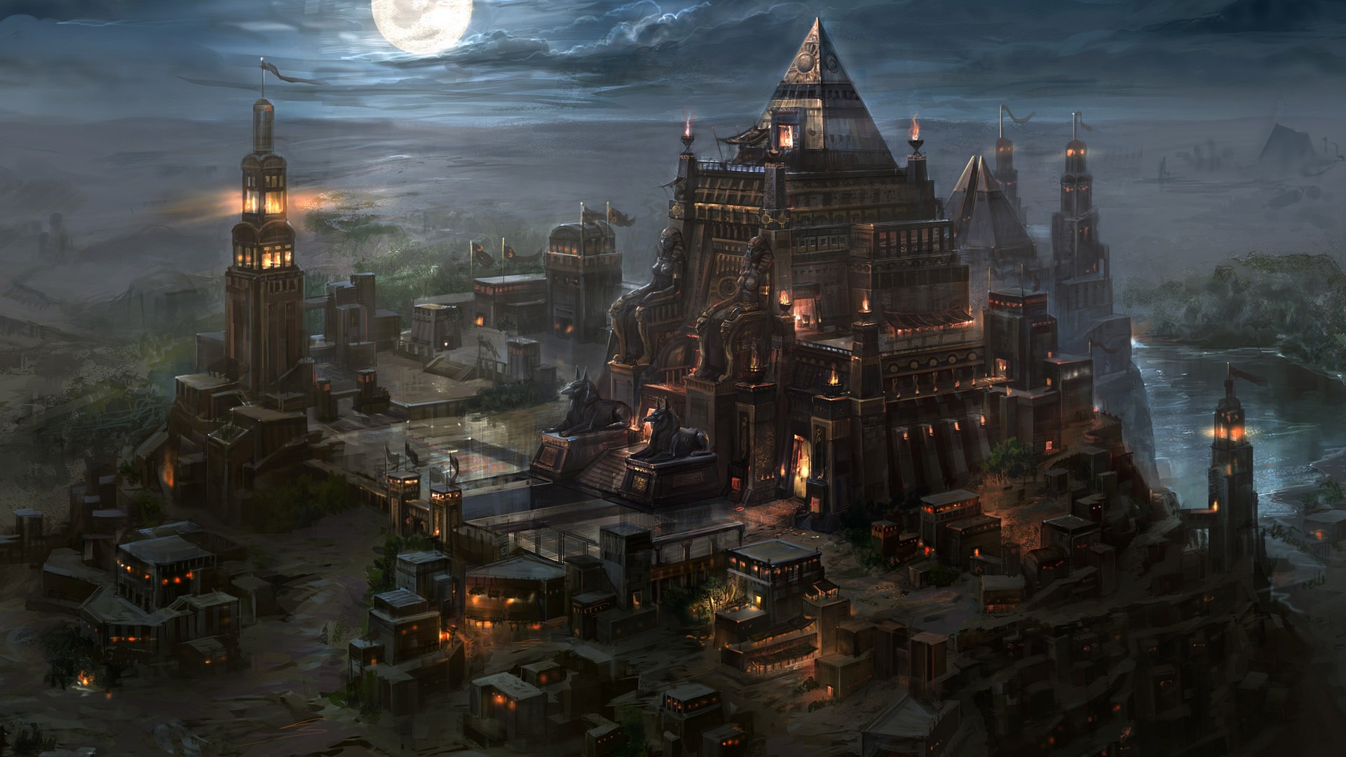 1920遊戲合集壁紙(四) #6 - 1920x1080