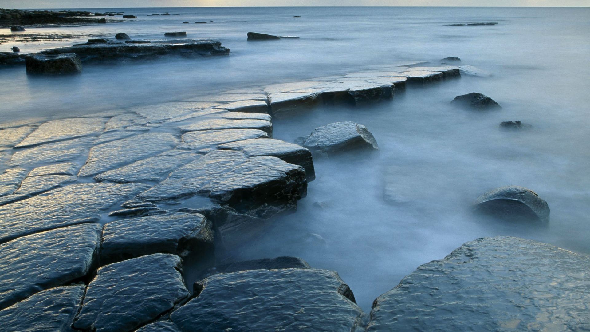 Okouzlující přírodní scenérie HD Wallpaper (1) #2 - 1920x1080
