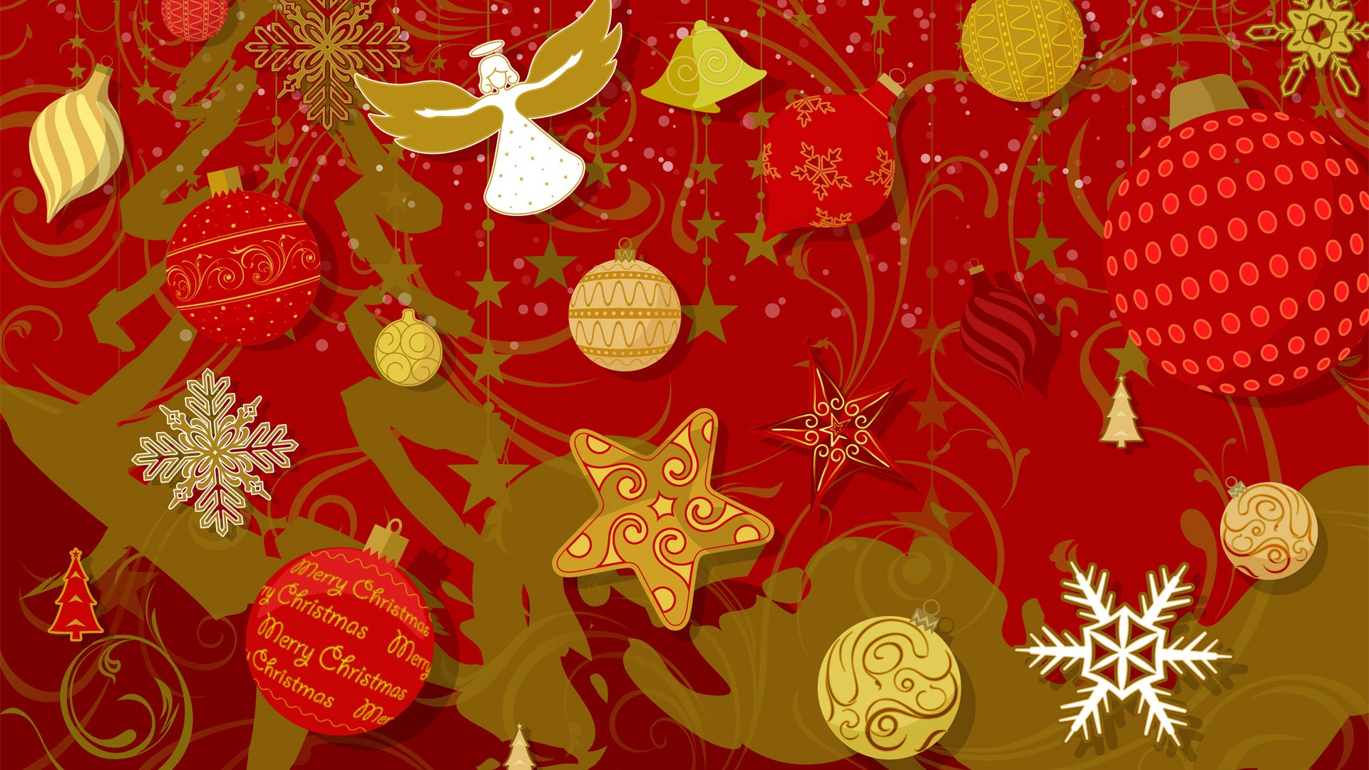 1920 Christmas Theme HD Wallpapers (4) #12 - 1920x1080