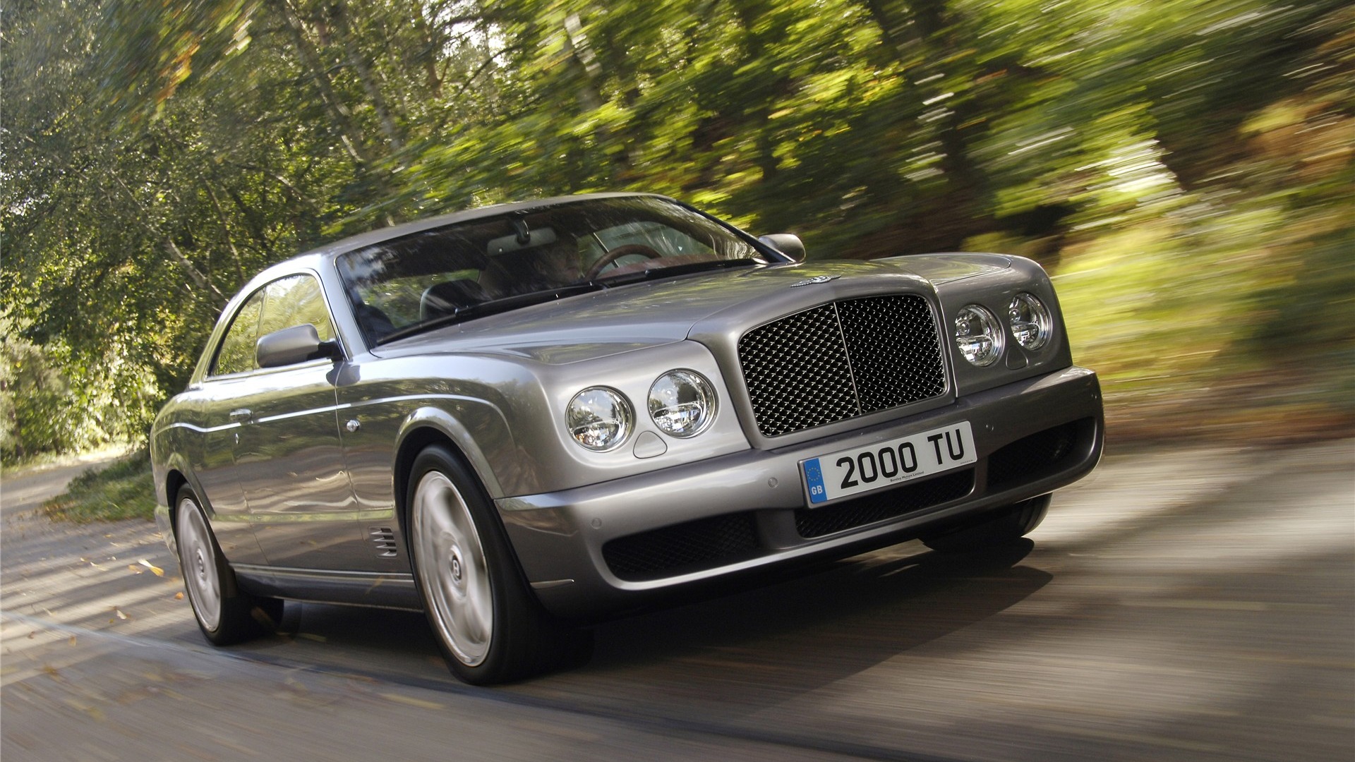 Bentley 賓利 壁紙專輯(四) #7 - 1920x1080