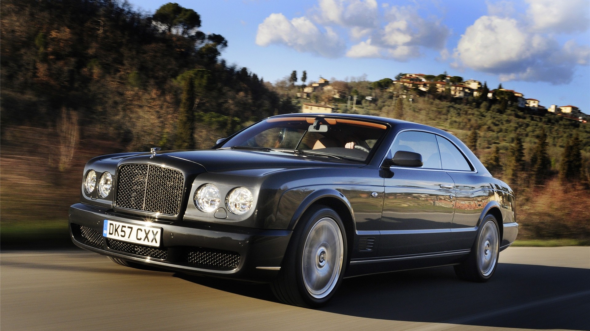 Bentley wallpaper album (4) #8 - 1920x1080