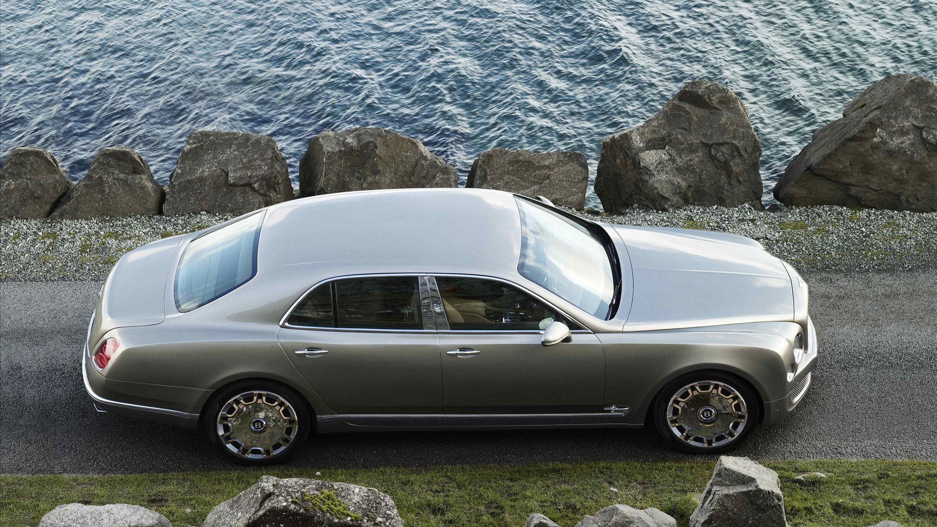 Bentley 賓利 壁紙專輯(四) #17 - 1920x1080
