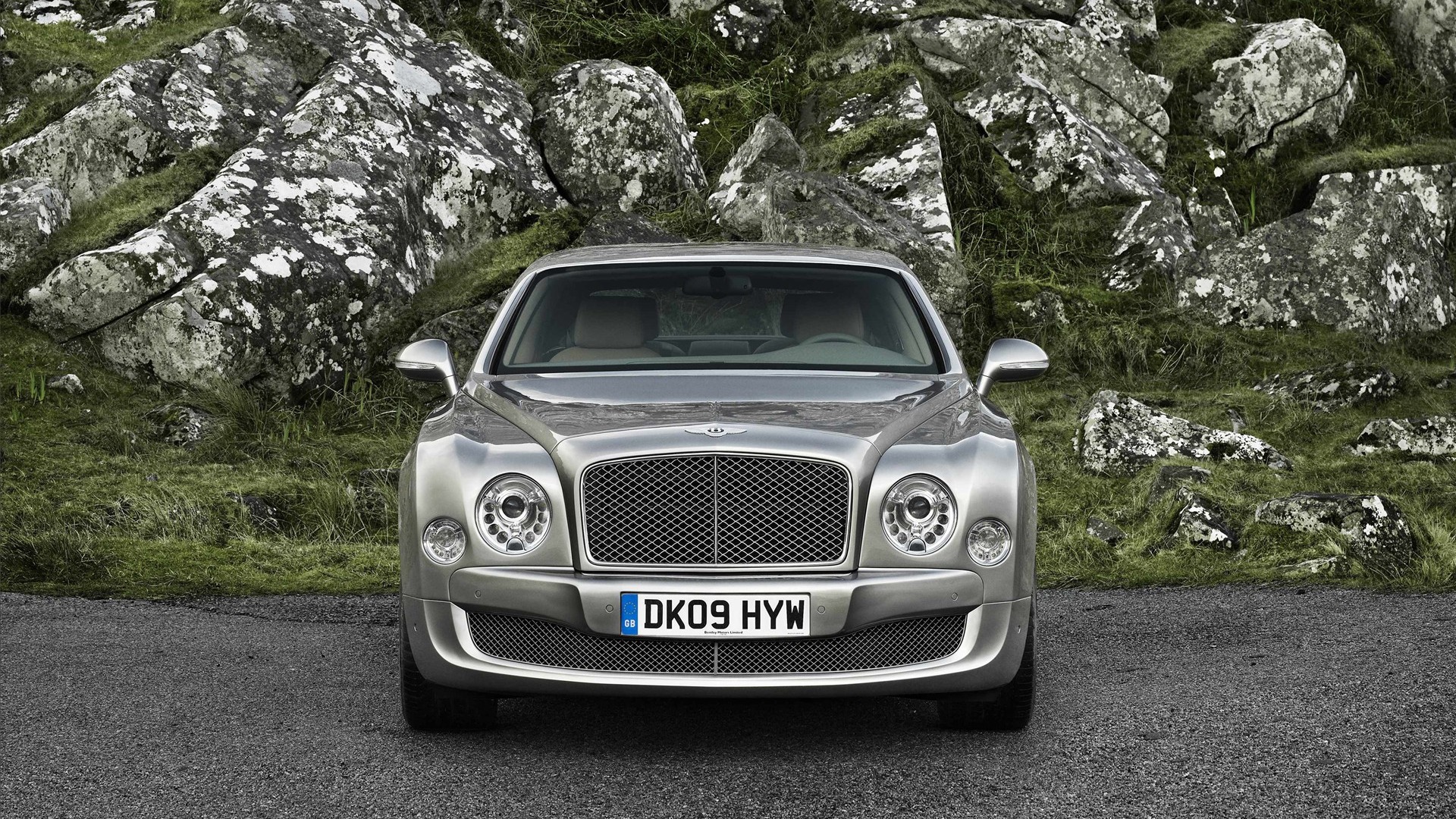 Bentley 賓利 壁紙專輯(四) #18 - 1920x1080