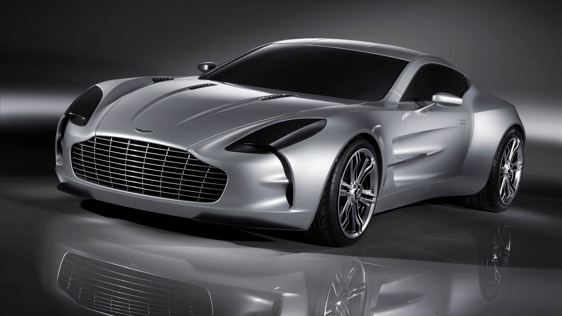 Aston Martin 阿斯頓·馬丁 壁紙(一) #1 - 1920x1080