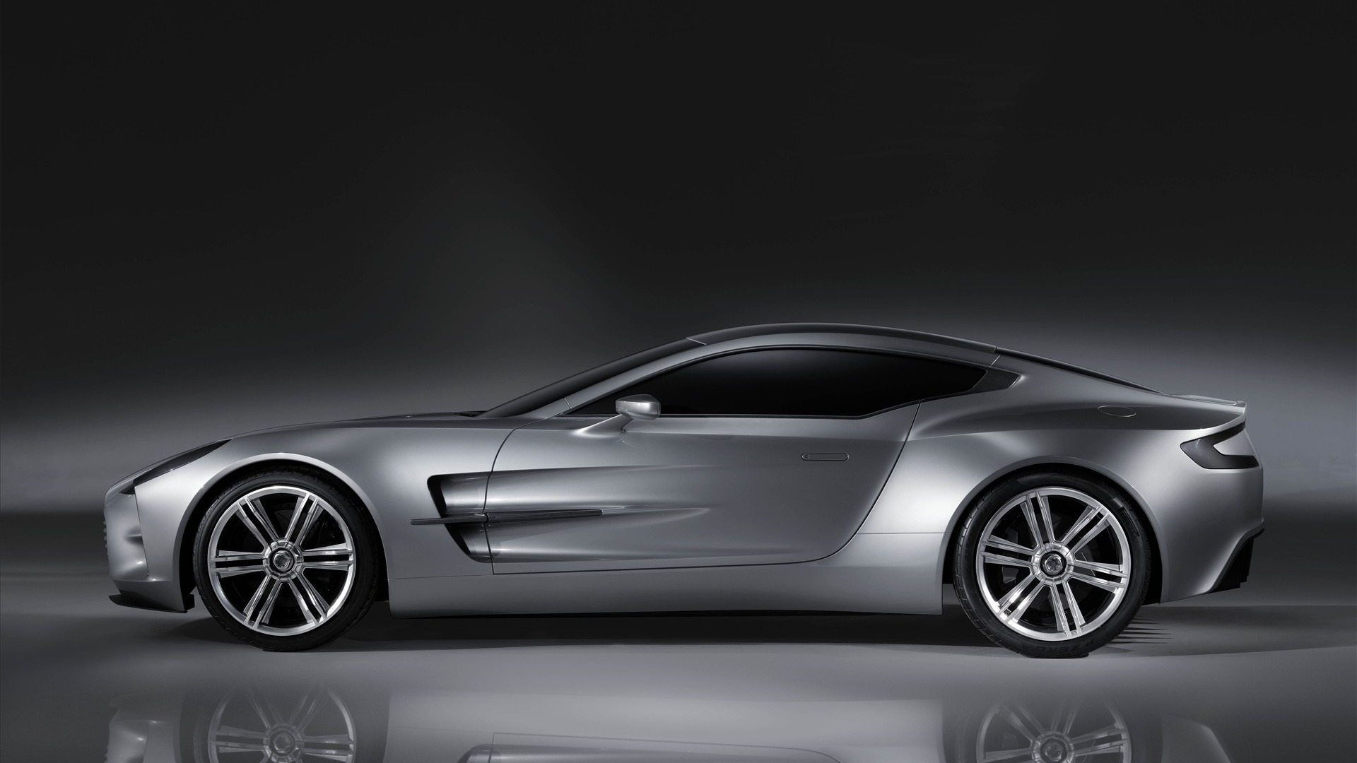 Aston Martin 阿斯頓·馬丁 壁紙(一) #4 - 1920x1080