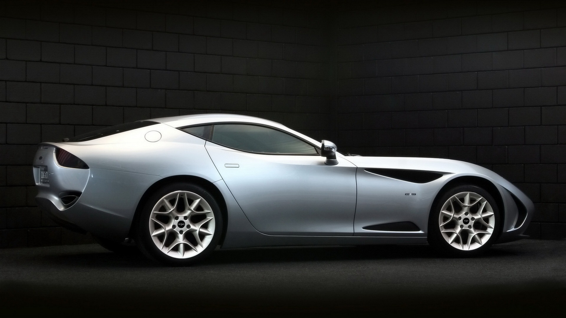 Zagato-navržený Perana Z-One sportovní vůz #4 - 1920x1080