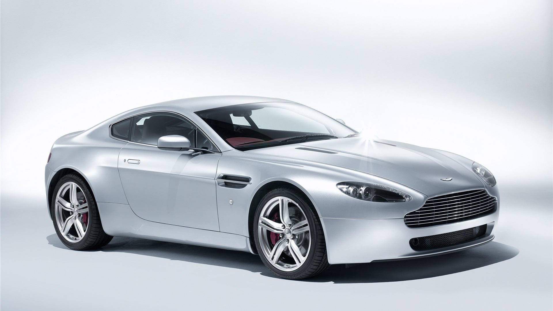 Aston Martin 阿斯頓·馬丁 壁紙(二) #3 - 1920x1080