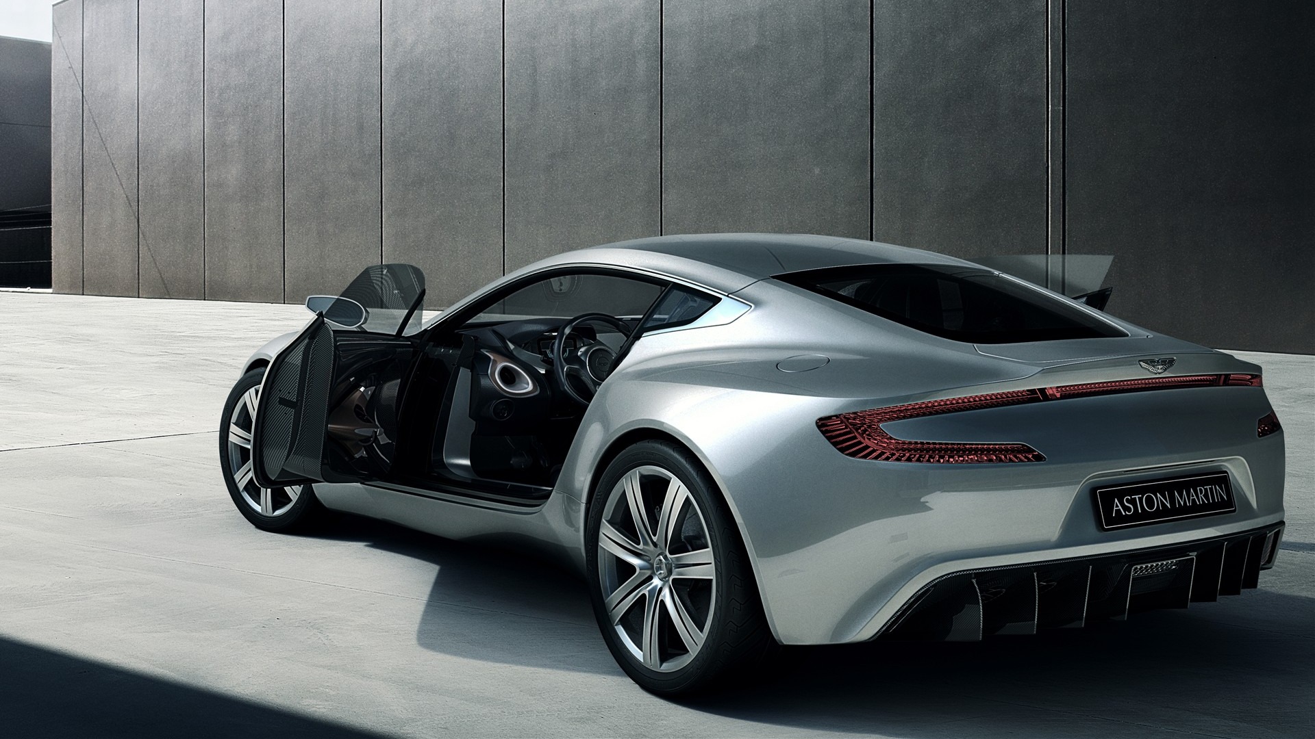 Aston Martin 阿斯頓·馬丁 壁紙(二) #5 - 1920x1080