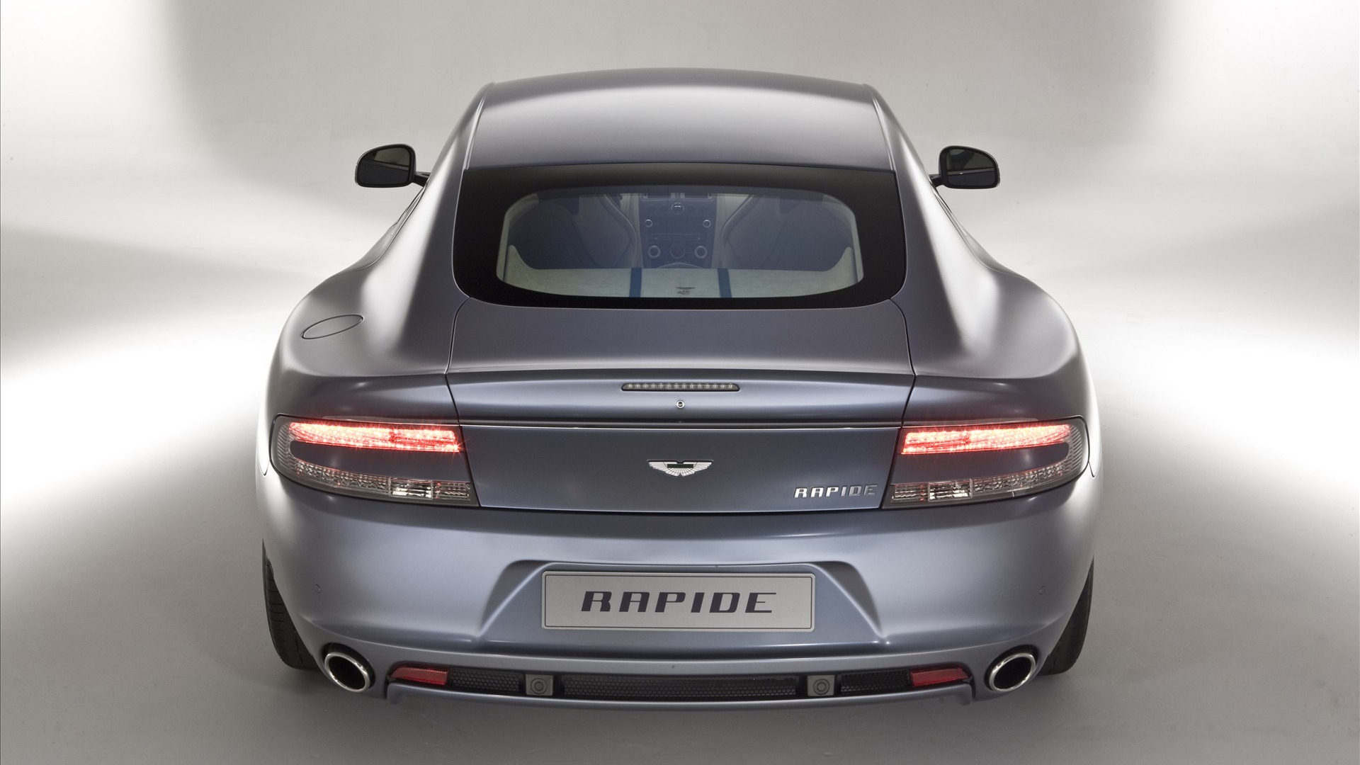 Aston Martin 阿斯頓·馬丁 壁紙(二) #12 - 1920x1080