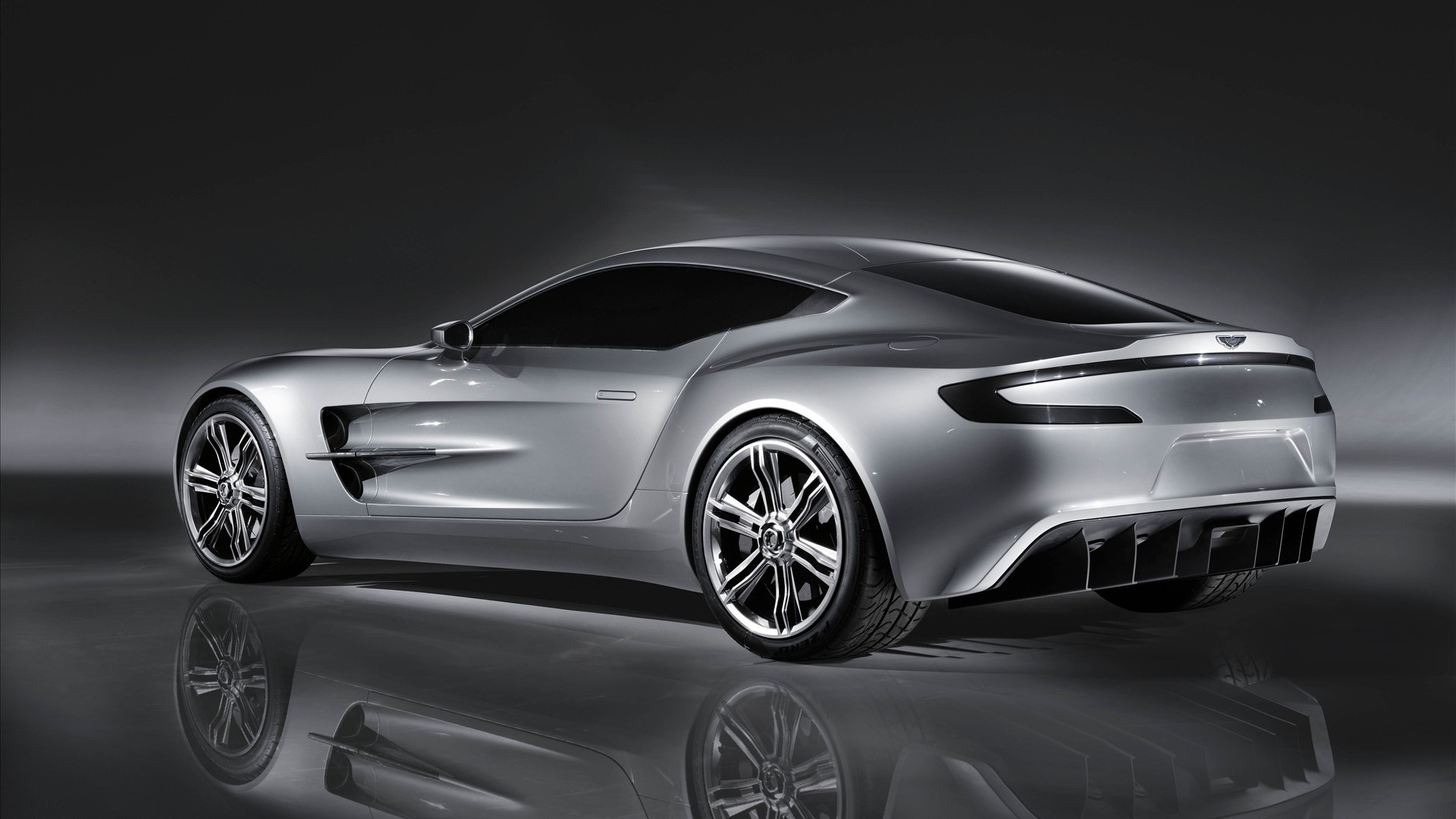Aston Martin 阿斯頓·馬丁 壁紙(二) #16 - 1920x1080