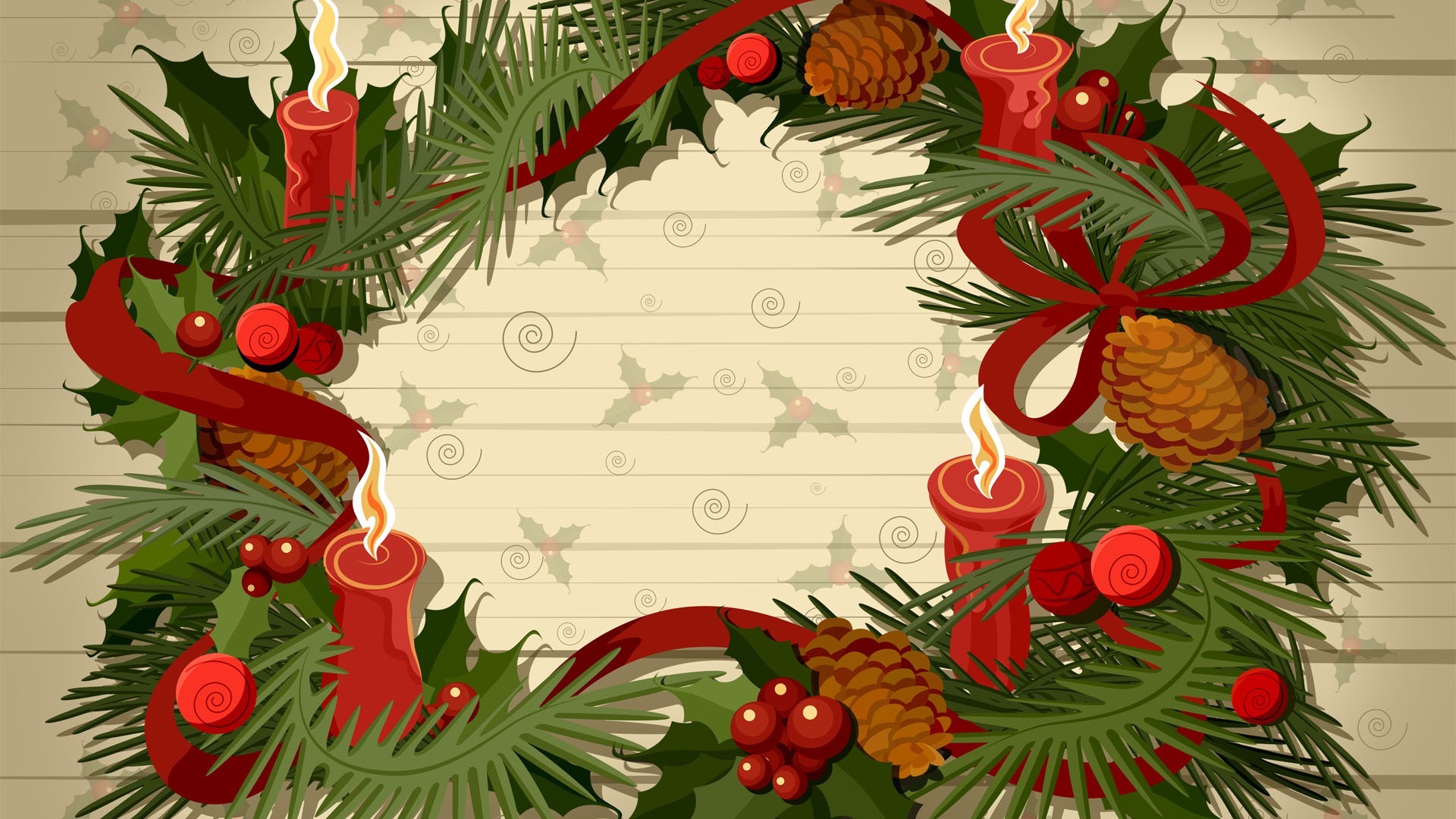 1920 Christmas Theme HD Wallpapers (5) #12 - 1920x1080