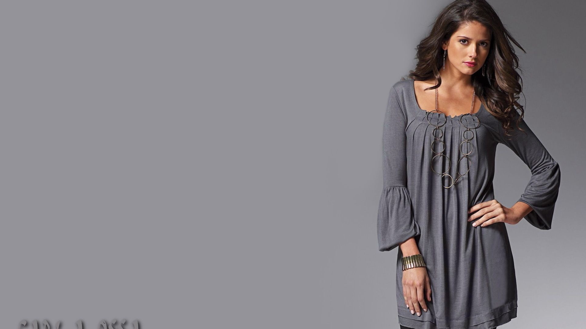 Carla Ossa 卡拉·歐莎 美女壁紙 #18 - 1920x1080