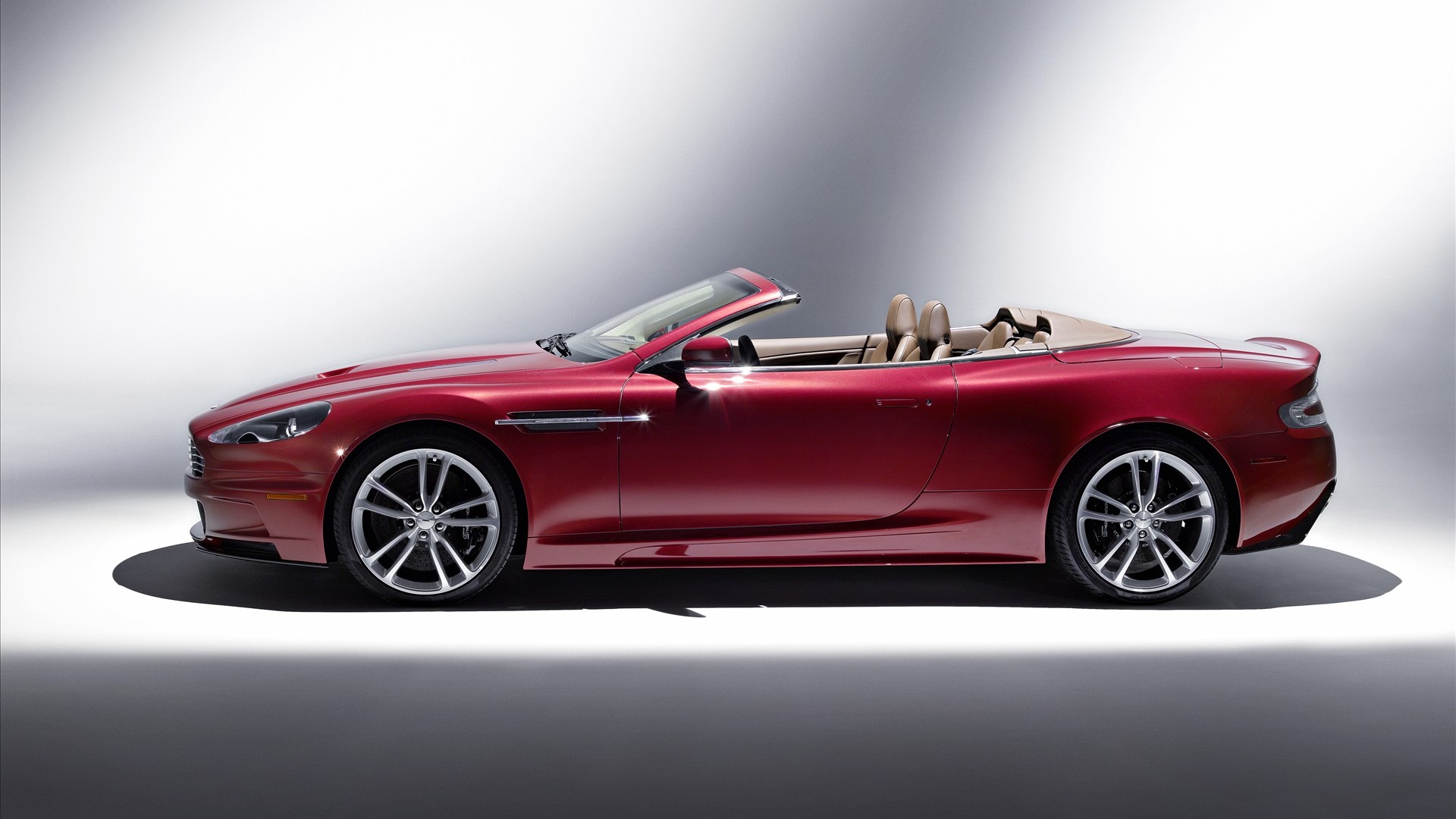 Aston Martin 阿斯頓·馬丁 壁紙(三) #2 - 1920x1080
