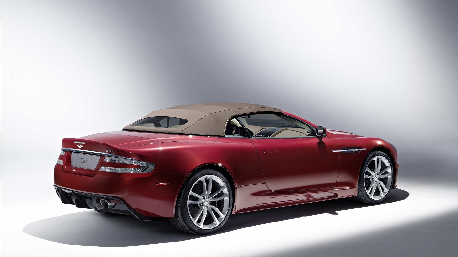 Aston Martin 阿斯頓·馬丁 壁紙(三) #3 - 1920x1080