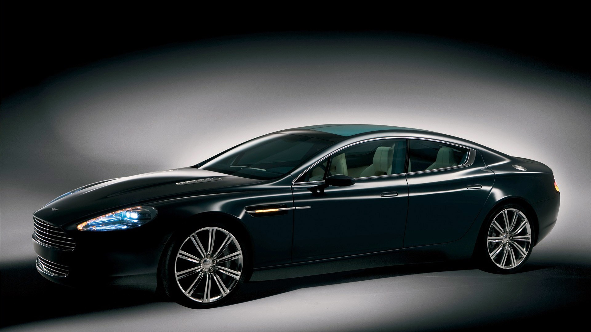 Aston Martin 阿斯頓·馬丁 壁紙(三) #10 - 1920x1080