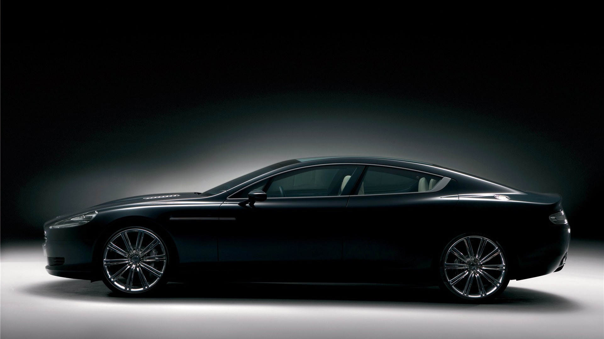 Tapety na plochu Aston Martin (3) #11 - 1920x1080