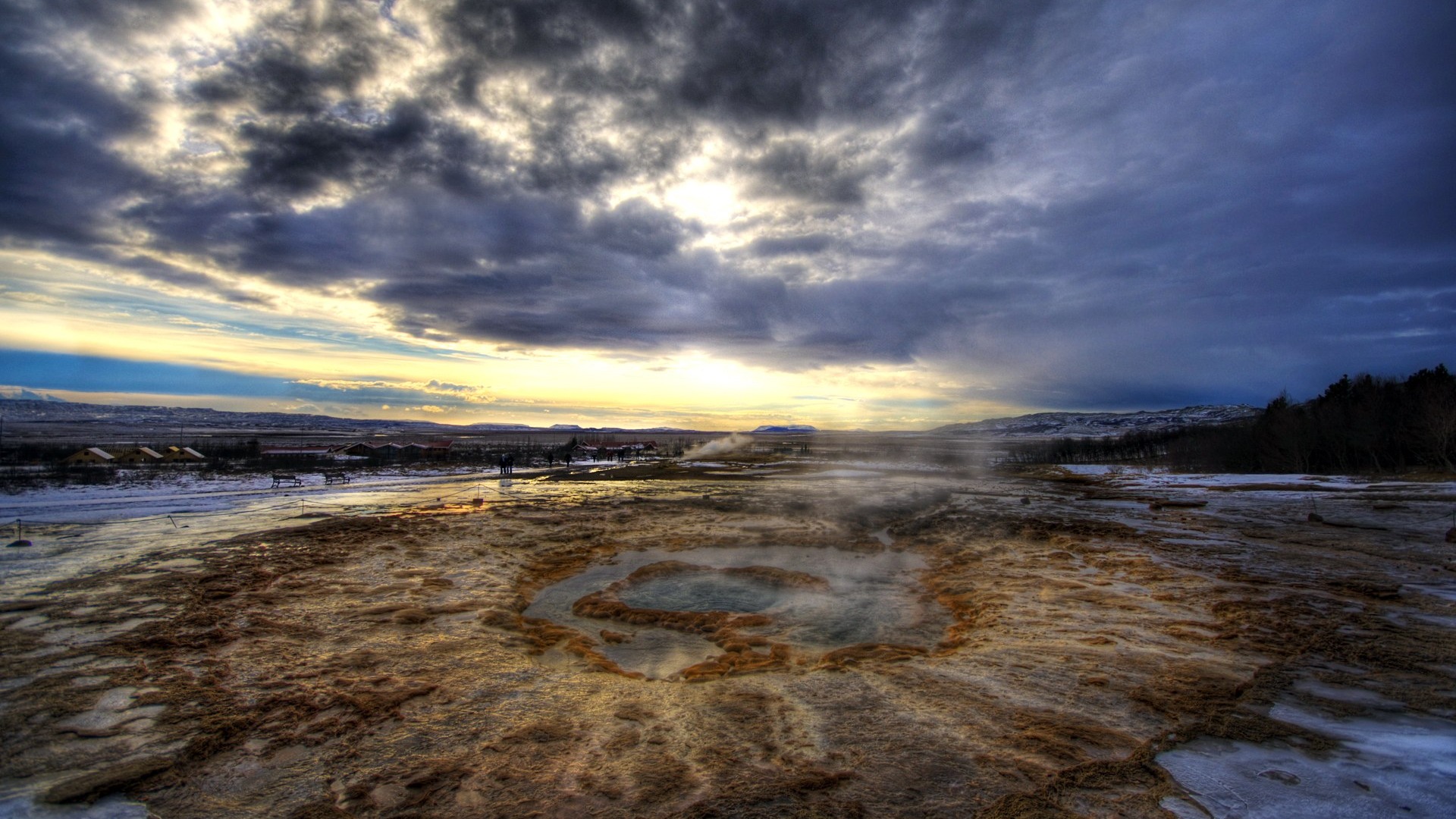 Icelandic scenery HD Wallpaper (2) #14 - 1920x1080