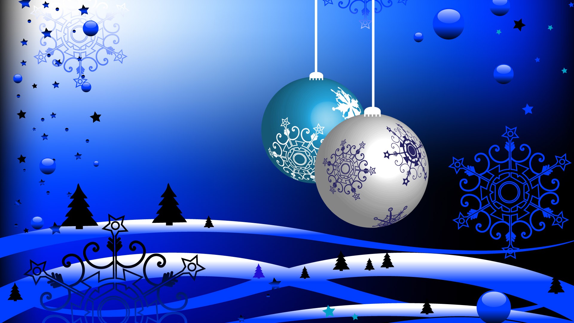 1920 Christmas Theme HD Wallpapers (7) #6 - 1920x1080