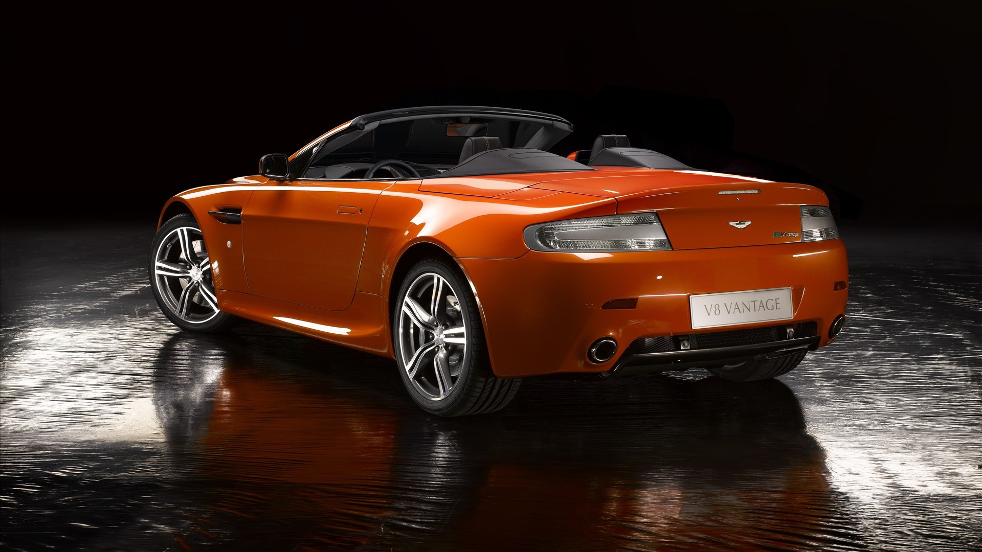 Aston Martin 阿斯頓·馬丁 壁紙(四) #11 - 1920x1080