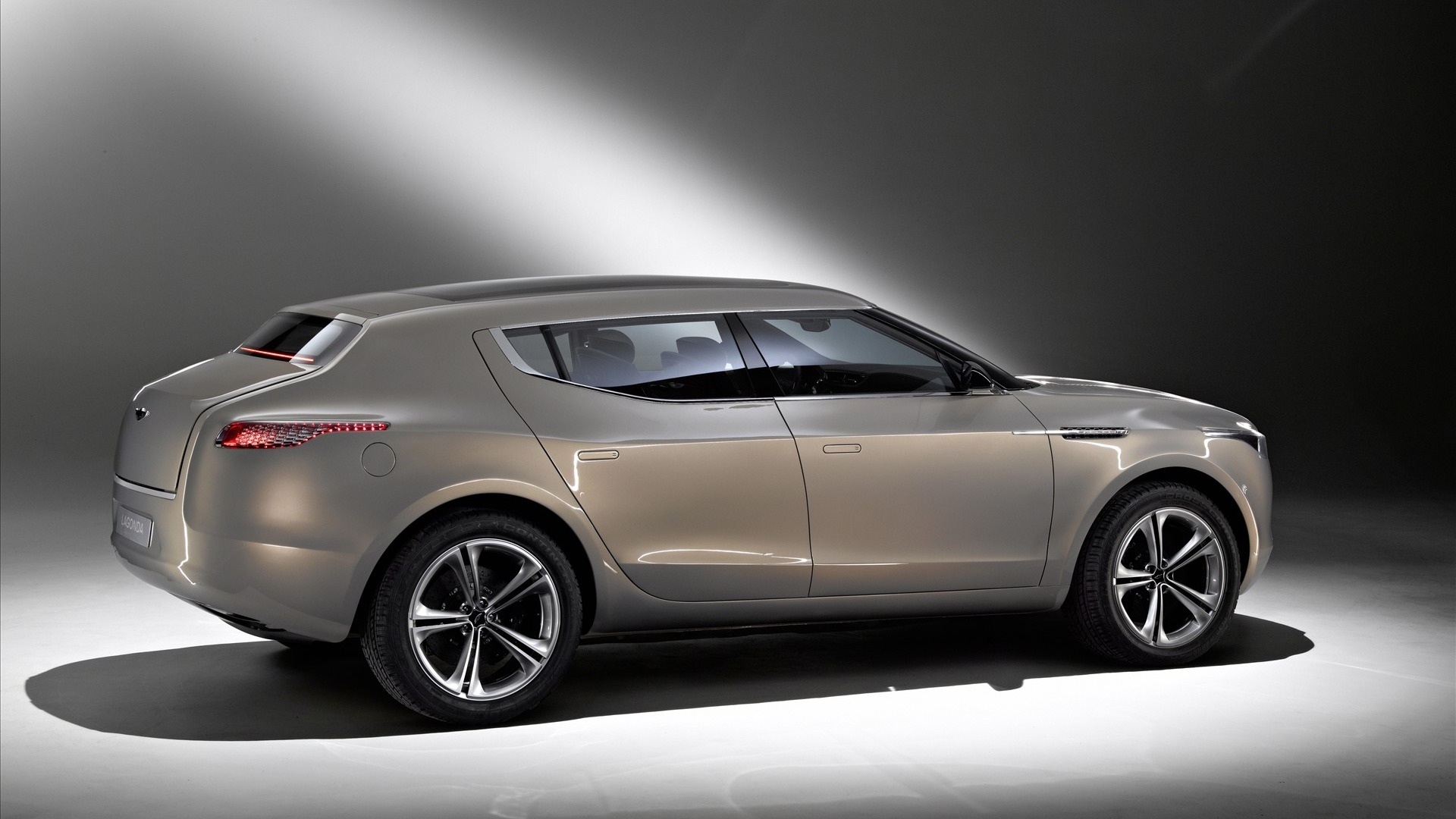 Aston Martin Wallpapers (4) #18 - 1920x1080