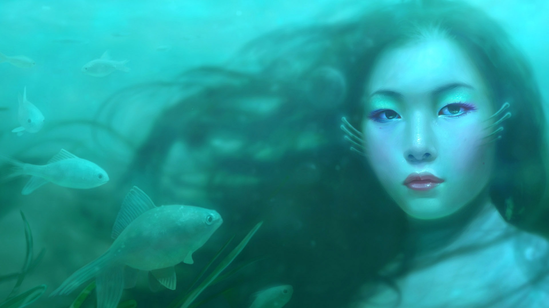1080寬屏CG 壁紙(三) #6 - 1920x1080