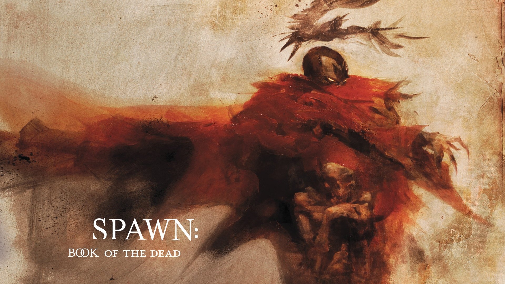Spawn HD Wallpapers #2 - 1920x1080