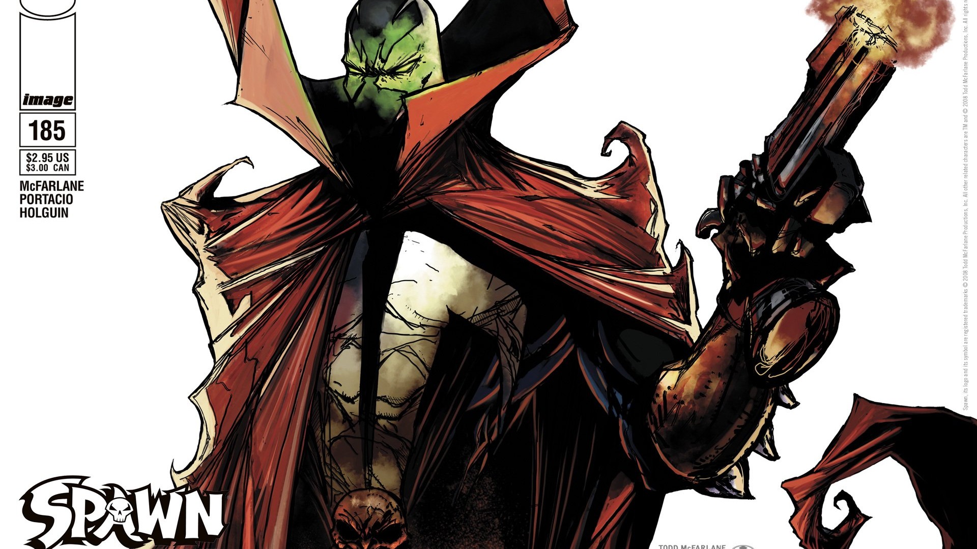 Spawn HD Wallpapers #7 - 1920x1080