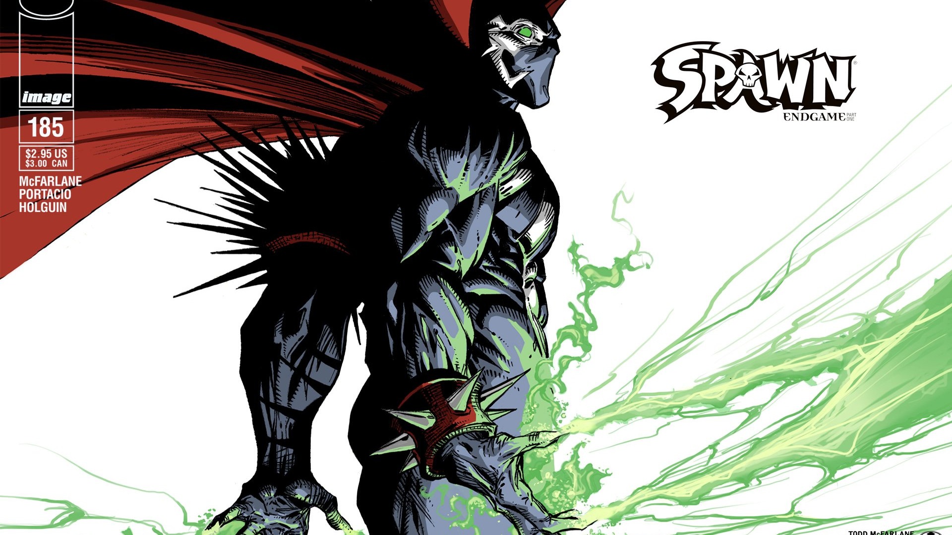 Spawn 再生侠高清壁纸29 - 1920x1080