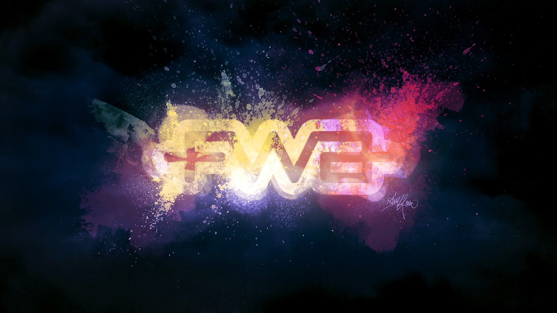 寬屏FWA專輯壁紙(九) #9 - 1920x1080