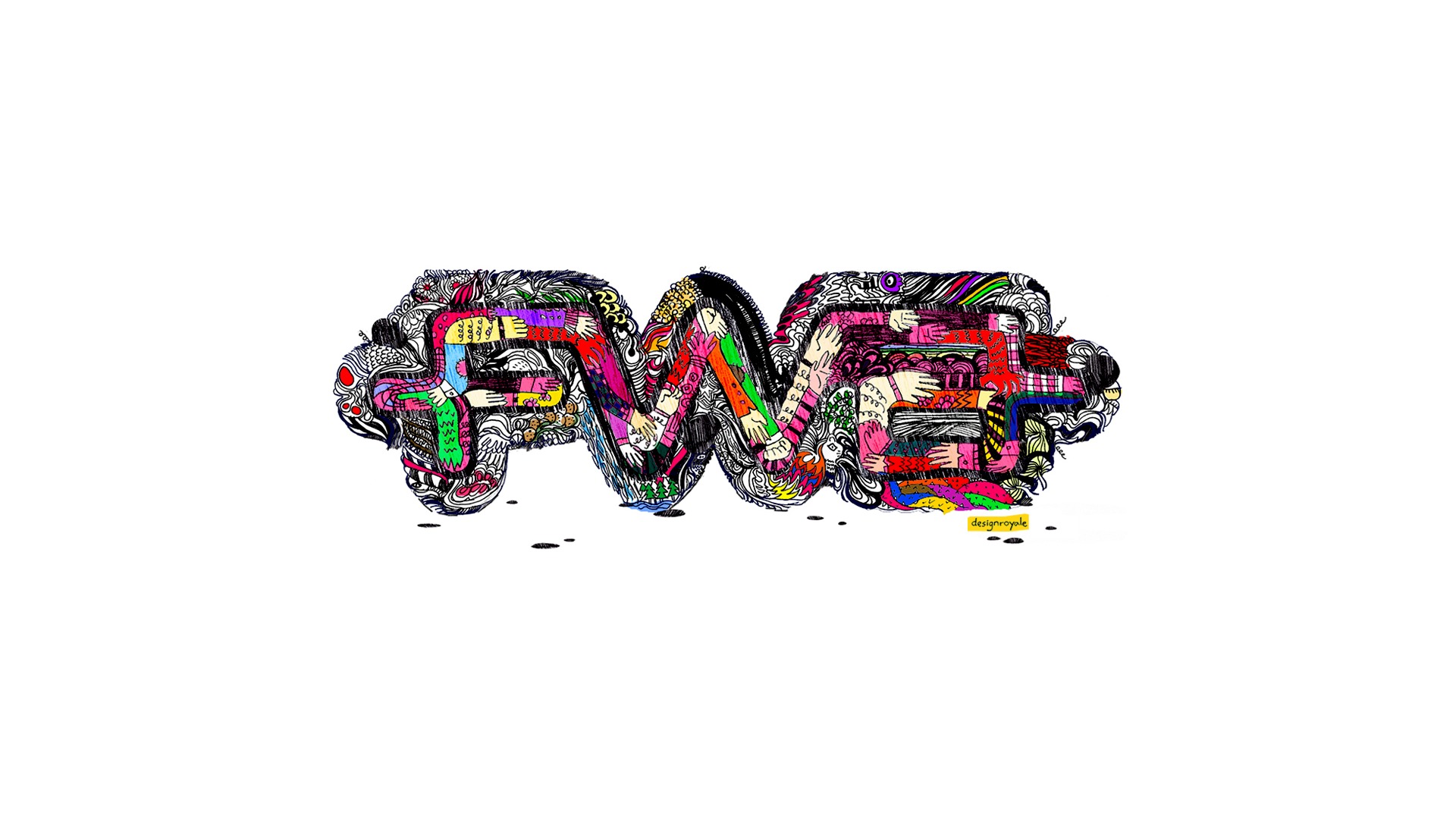 寬屏FWA專輯壁紙(九) #11 - 1920x1080