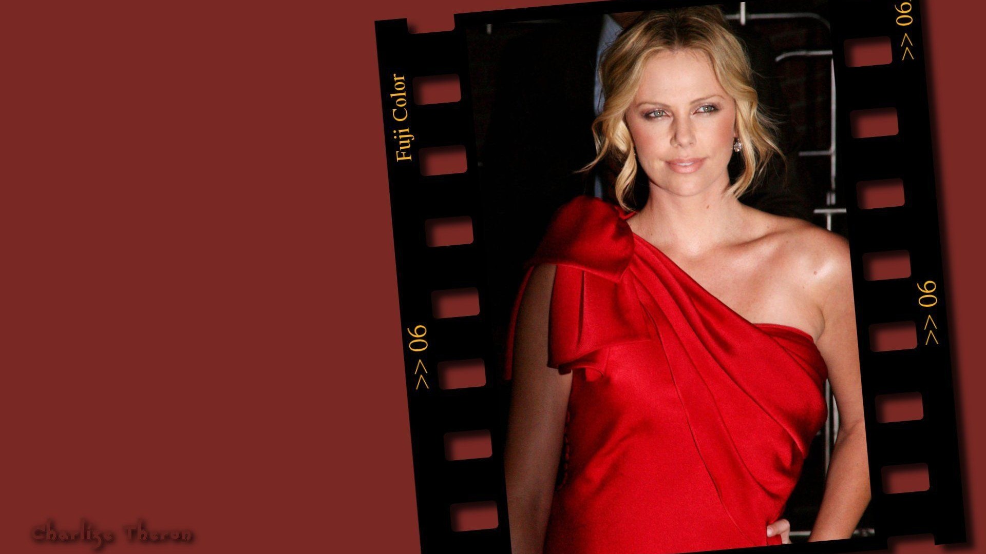 Charlize Theron 查理茲·塞隆 美女壁紙 #7 - 1920x1080