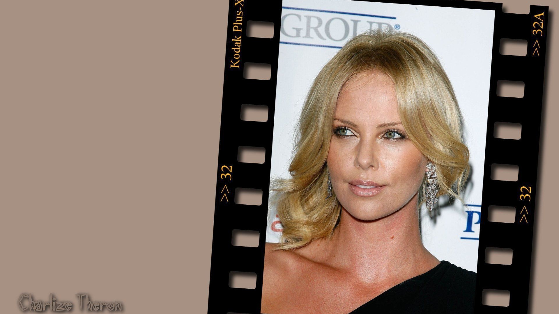 Charlize Theron 查理茲·塞隆 美女壁紙 #11 - 1920x1080
