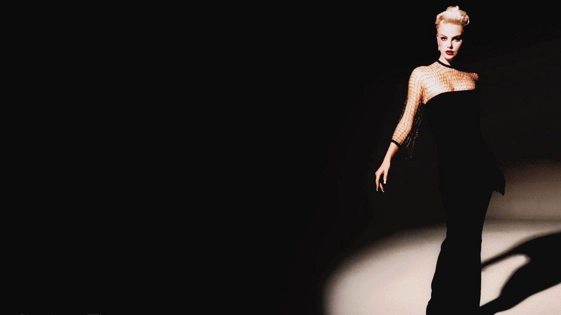 Charlize Theron 查理茲·塞隆 美女壁紙 #23 - 1920x1080