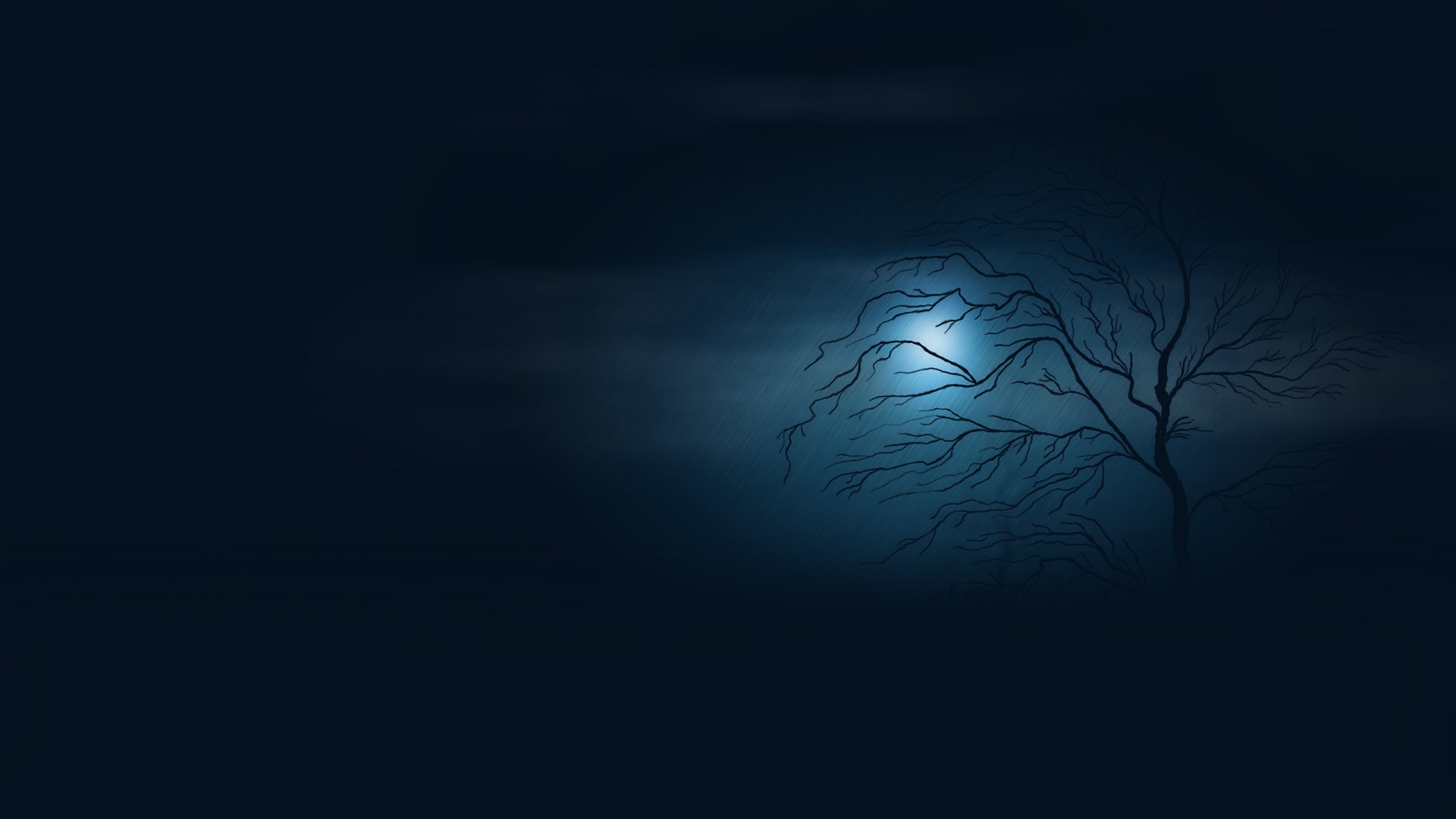 Vlads moon téma wallpaper #15 - 1920x1080