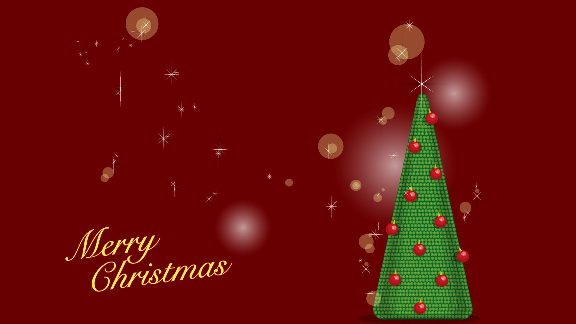 1920 Christmas Theme HD Wallpapers (8) #2 - 1920x1080