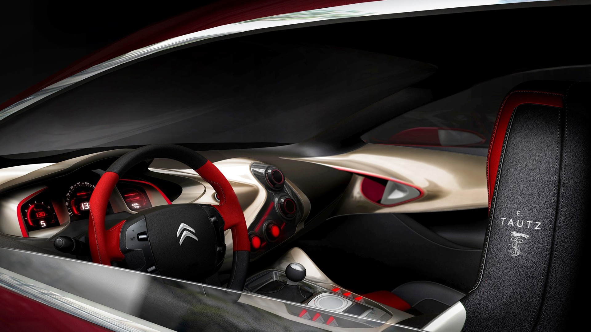 Special edition of concept cars wallpaper (5) #5 - 1920x1080