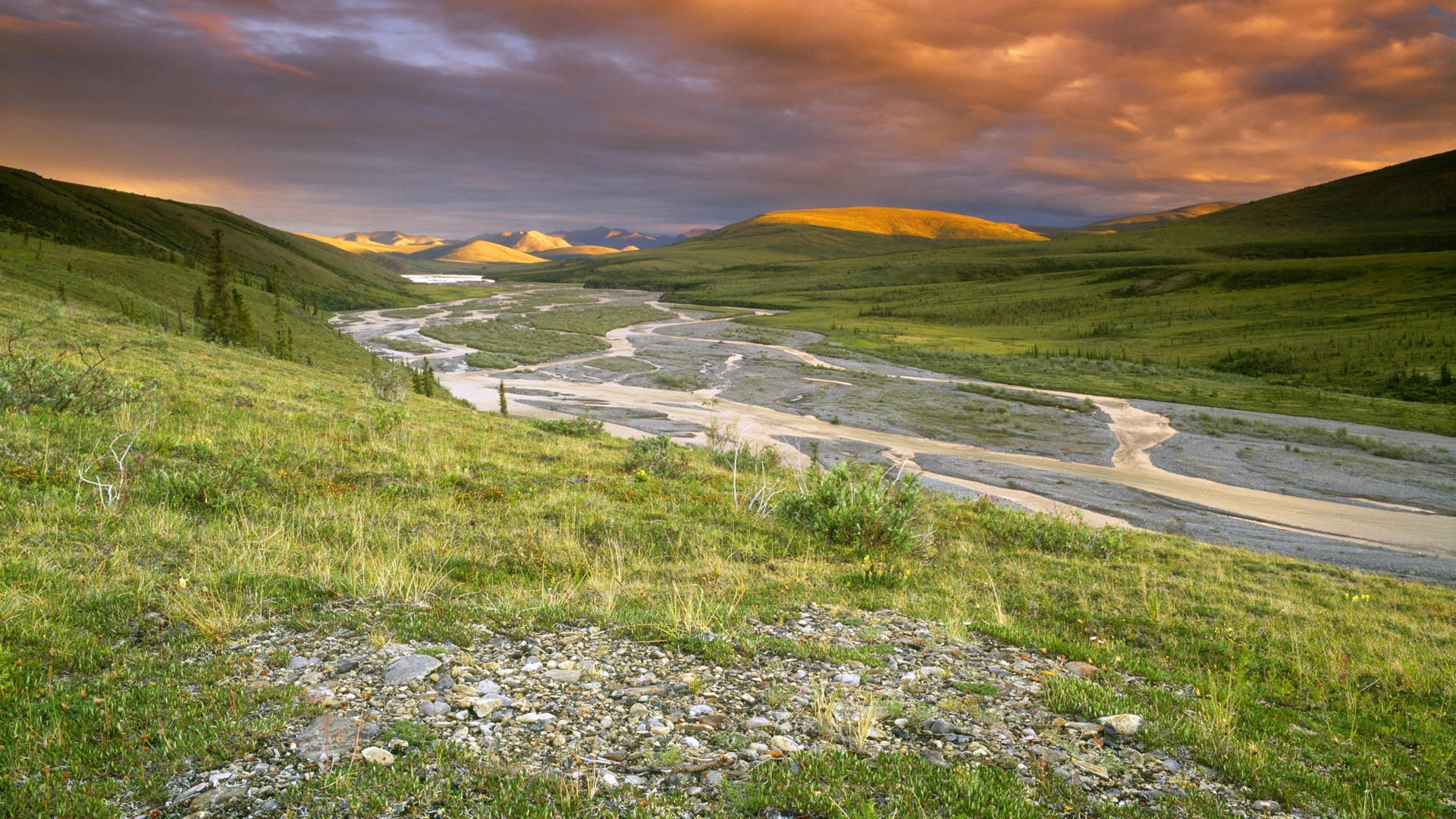 Fond d'écran paysage canadien HD (1) #2 - 1920x1080