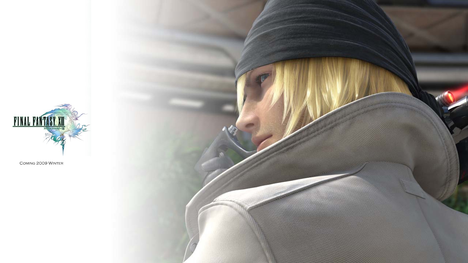 Final Fantasy 13 HD Wallpaper (2) #8 - 1920x1080