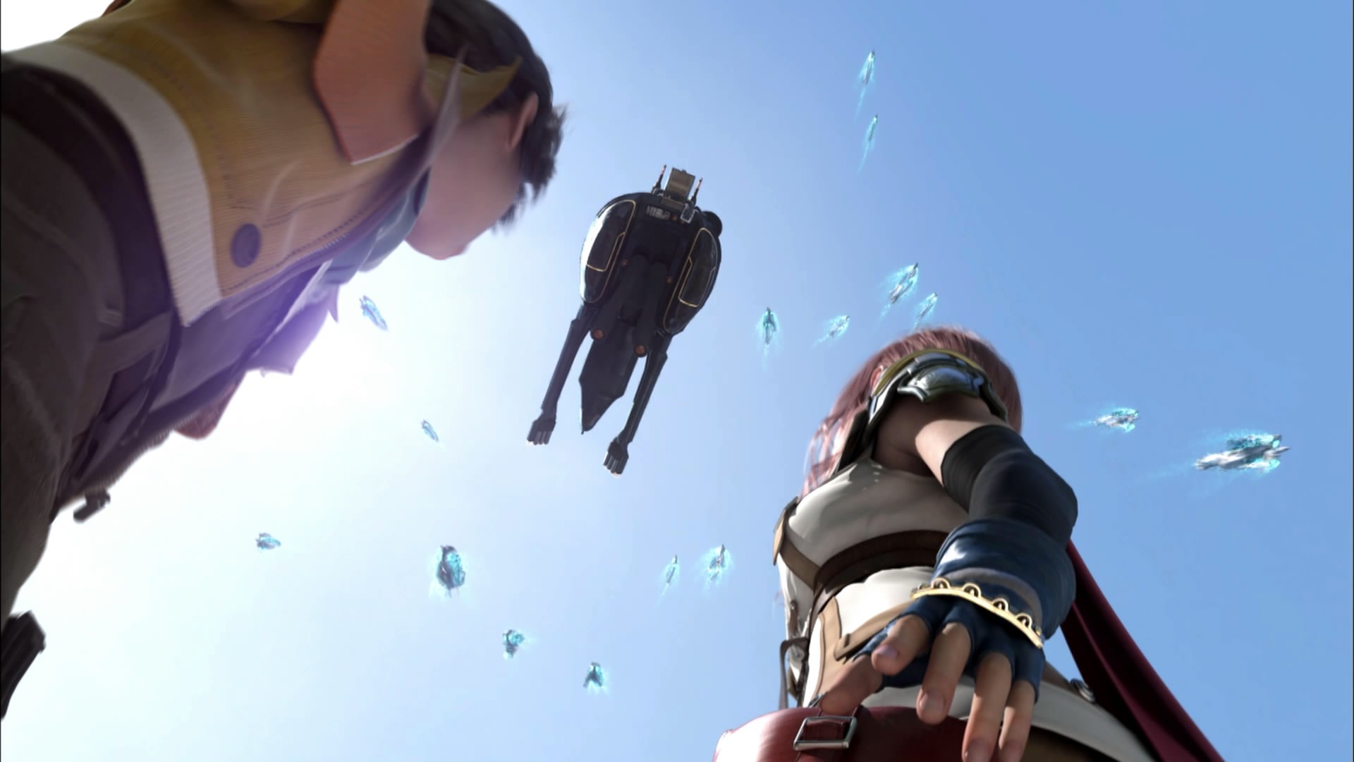 Final Fantasy 13 HD Wallpaper (3) #12 - 1920x1080