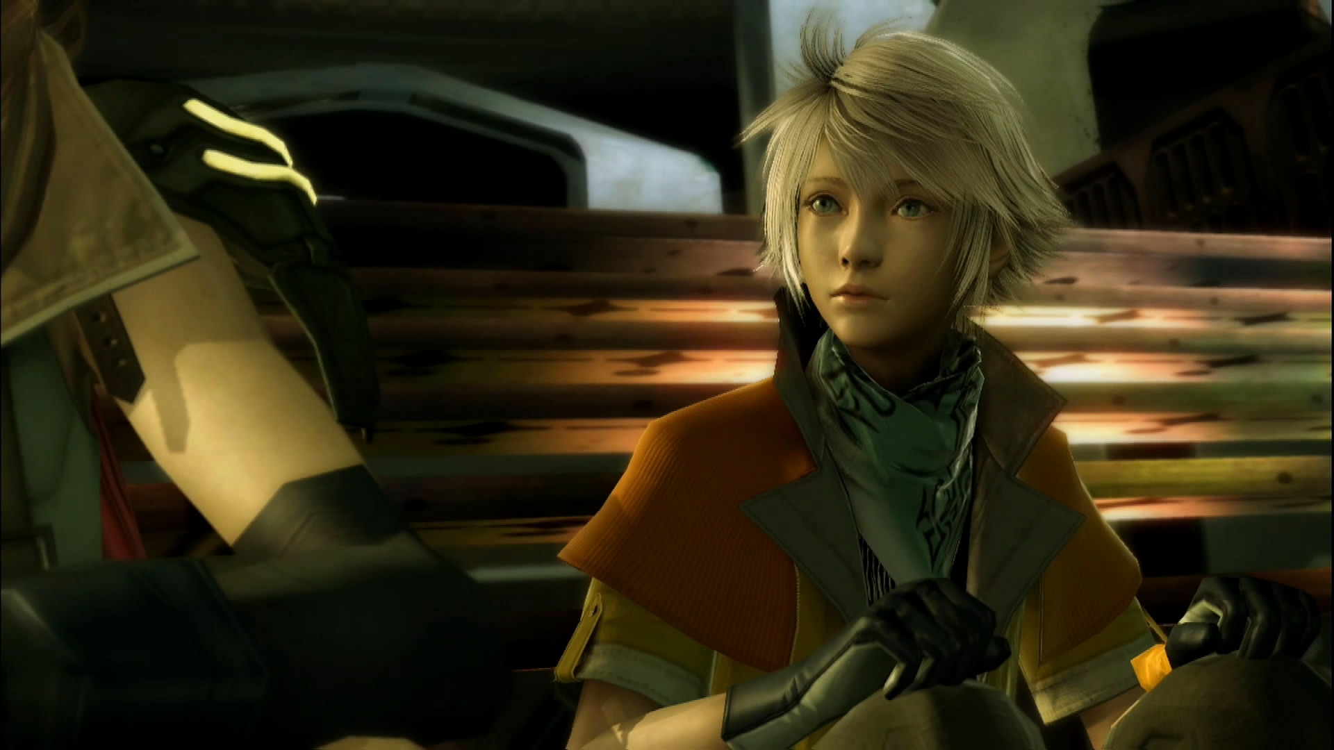 Final Fantasy 13 HD Wallpaper (3) #25 - 1920x1080