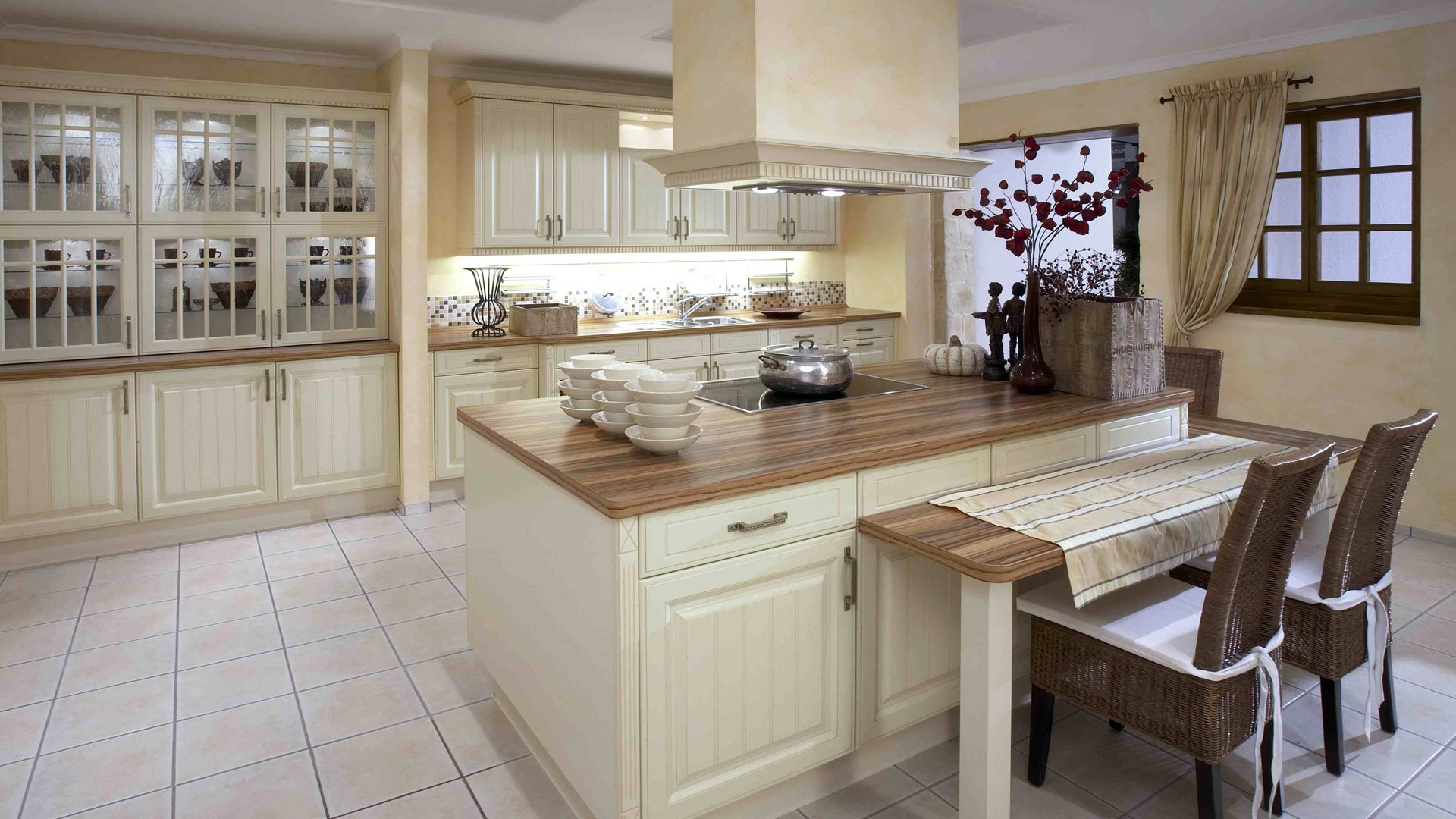 Kitchen Photo Wallpaper (4) #11 - 1920x1080