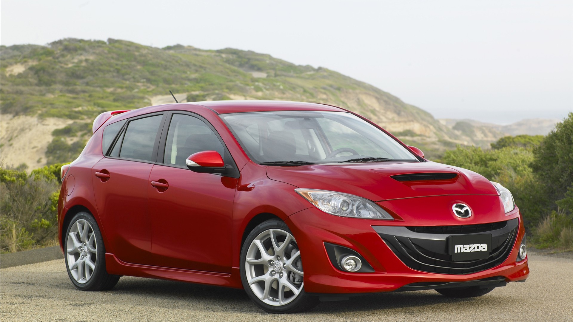 2010 Mazda Speed3 wallpaper #3 - 1920x1080