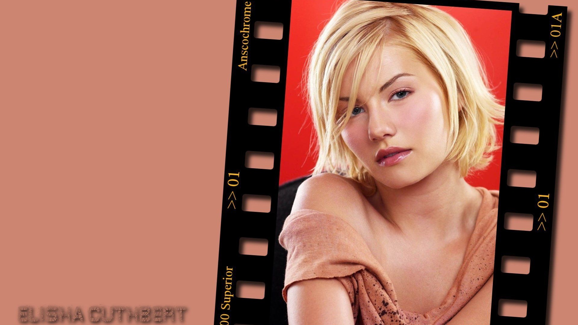 Elisha Cuthbert 伊麗莎·庫斯伯特美女壁紙 #15 - 1920x1080