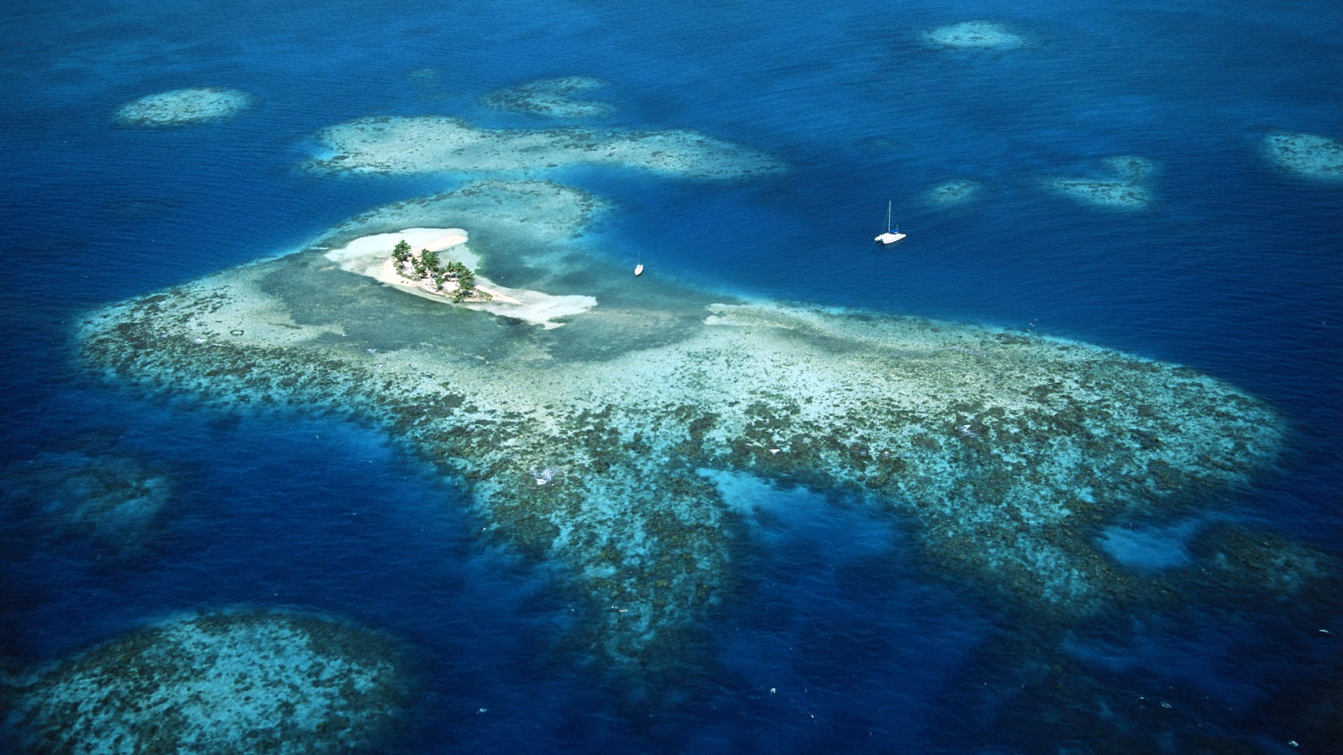 Islands離島 壁紙(一) #20 - 1920x1080