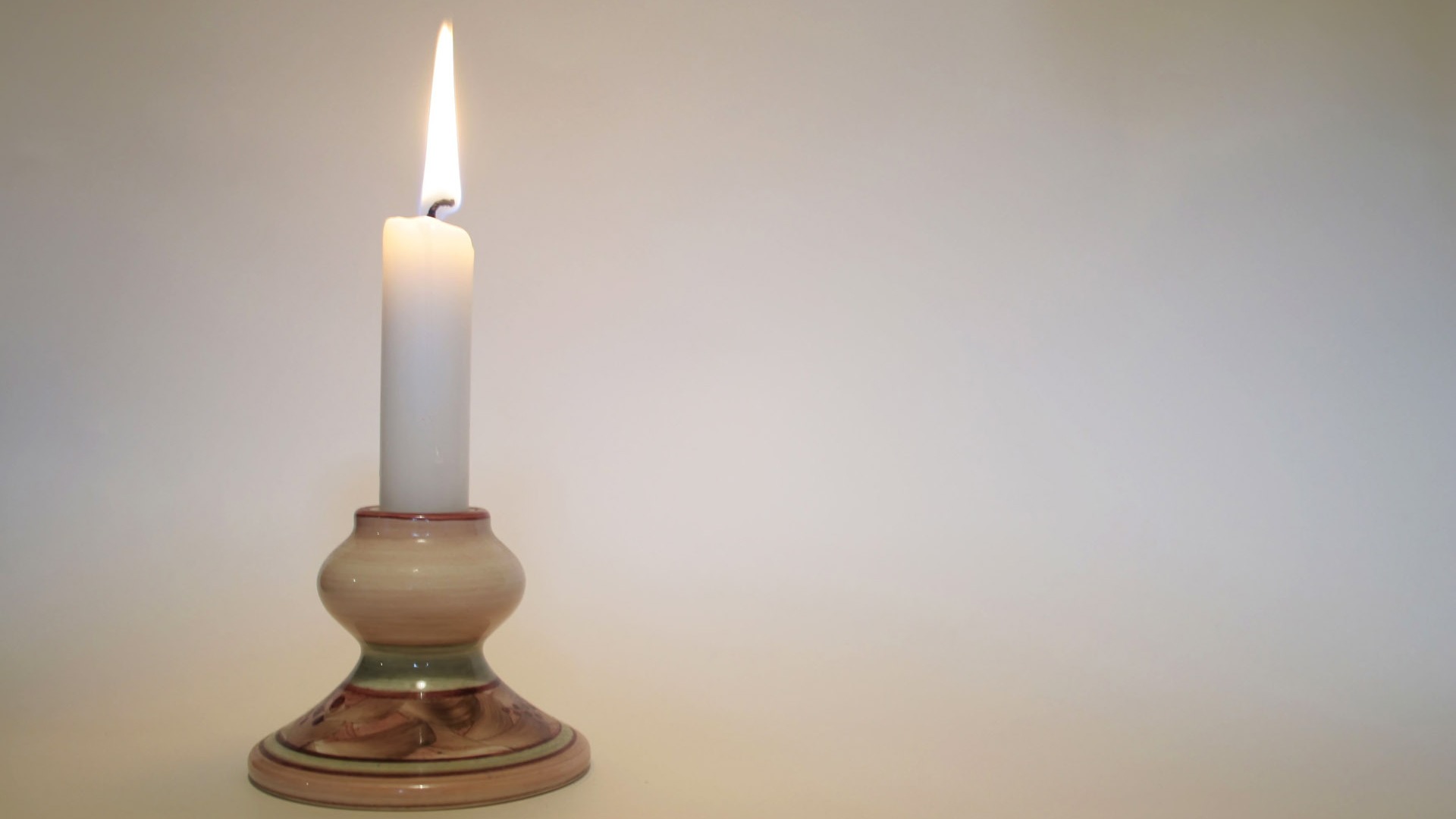 svíčkami tapetu (2) #15 - 1920x1080