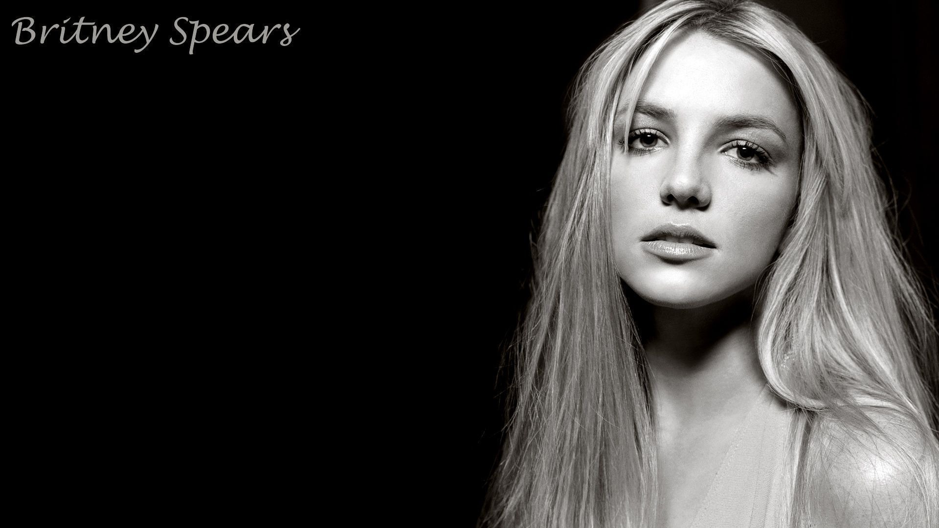 Britney Spears 布蘭妮·斯皮爾斯美女壁紙 #5 - 1920x1080