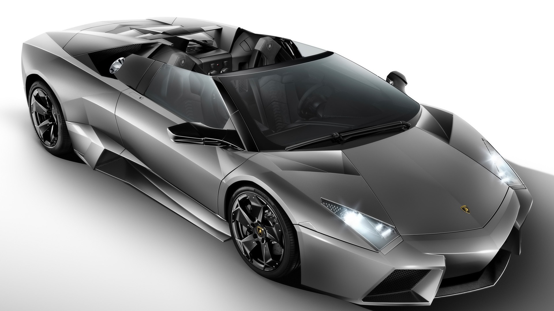 2010 Lamborghini fondo de pantalla #1 - 1920x1080