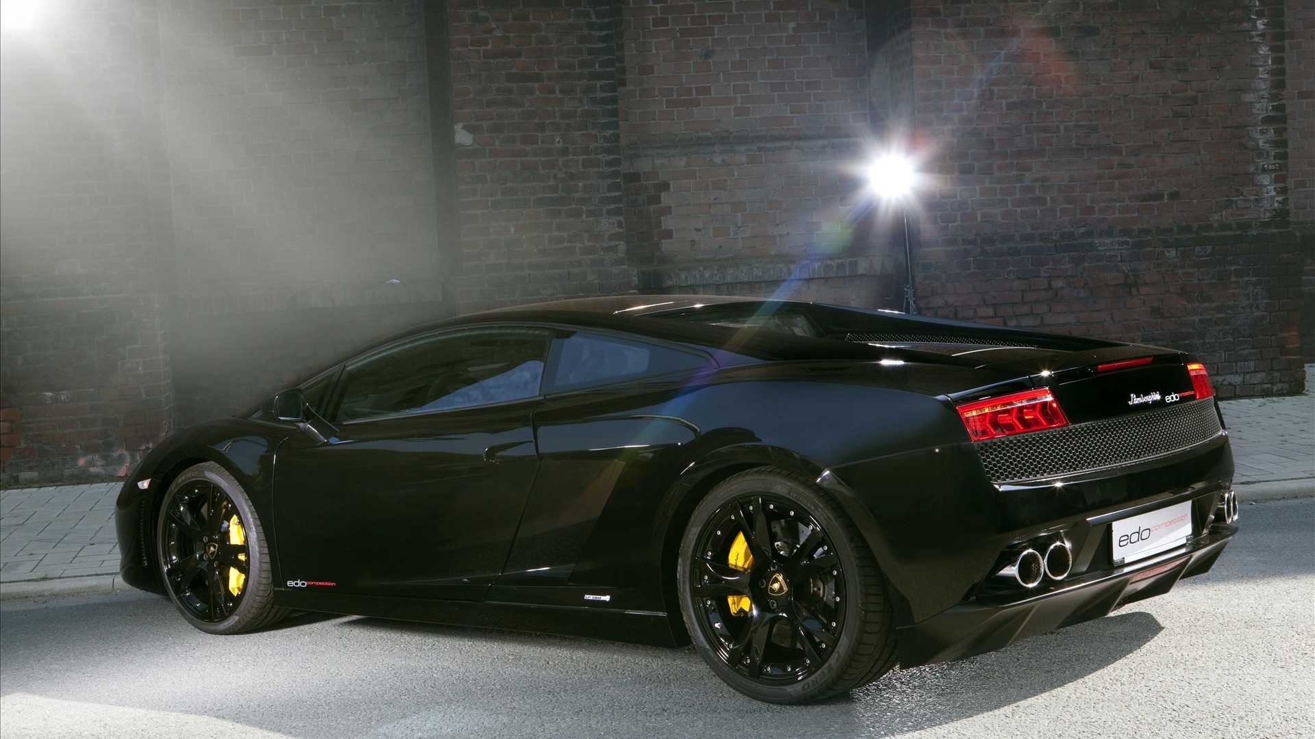 2010 Lamborghini fondo de pantalla #12 - 1920x1080