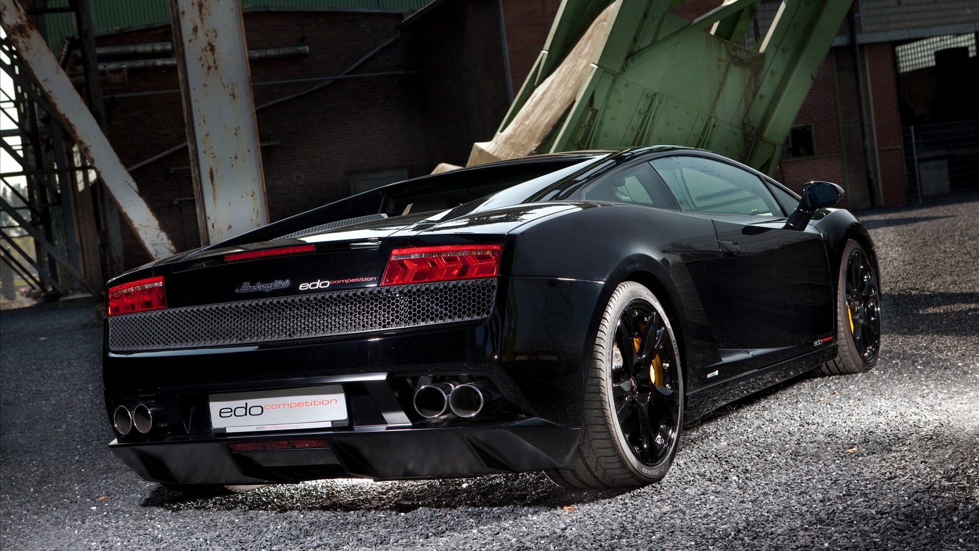 2010 Lamborghini Wallpaper #13 - 1920x1080